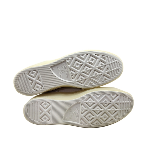 Converse Unisex Chuck 70 Marquis Leather High-Top Sneakers - M 6.5 / W 8.5 - Picture 6 of 10